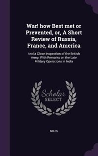 Front cover