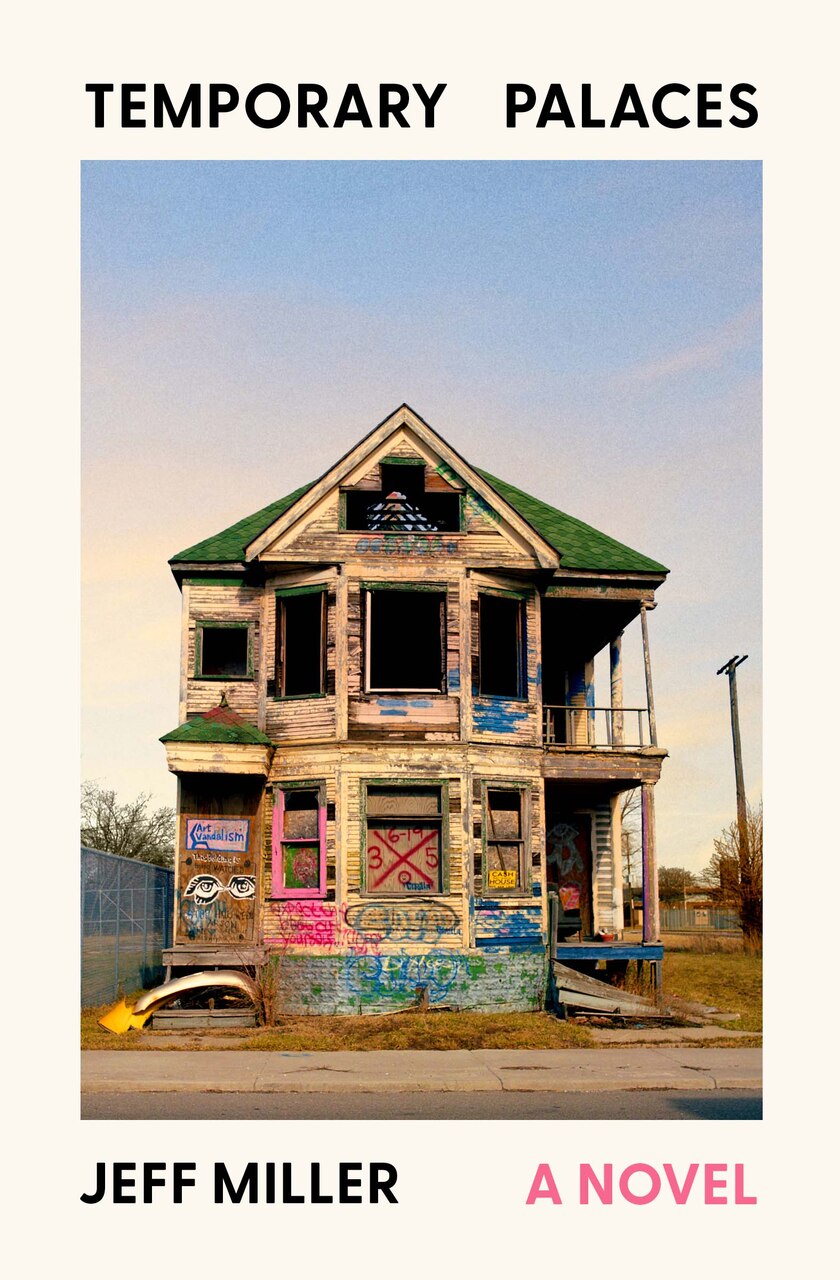 Temporary Palaces: A Novel - image 1