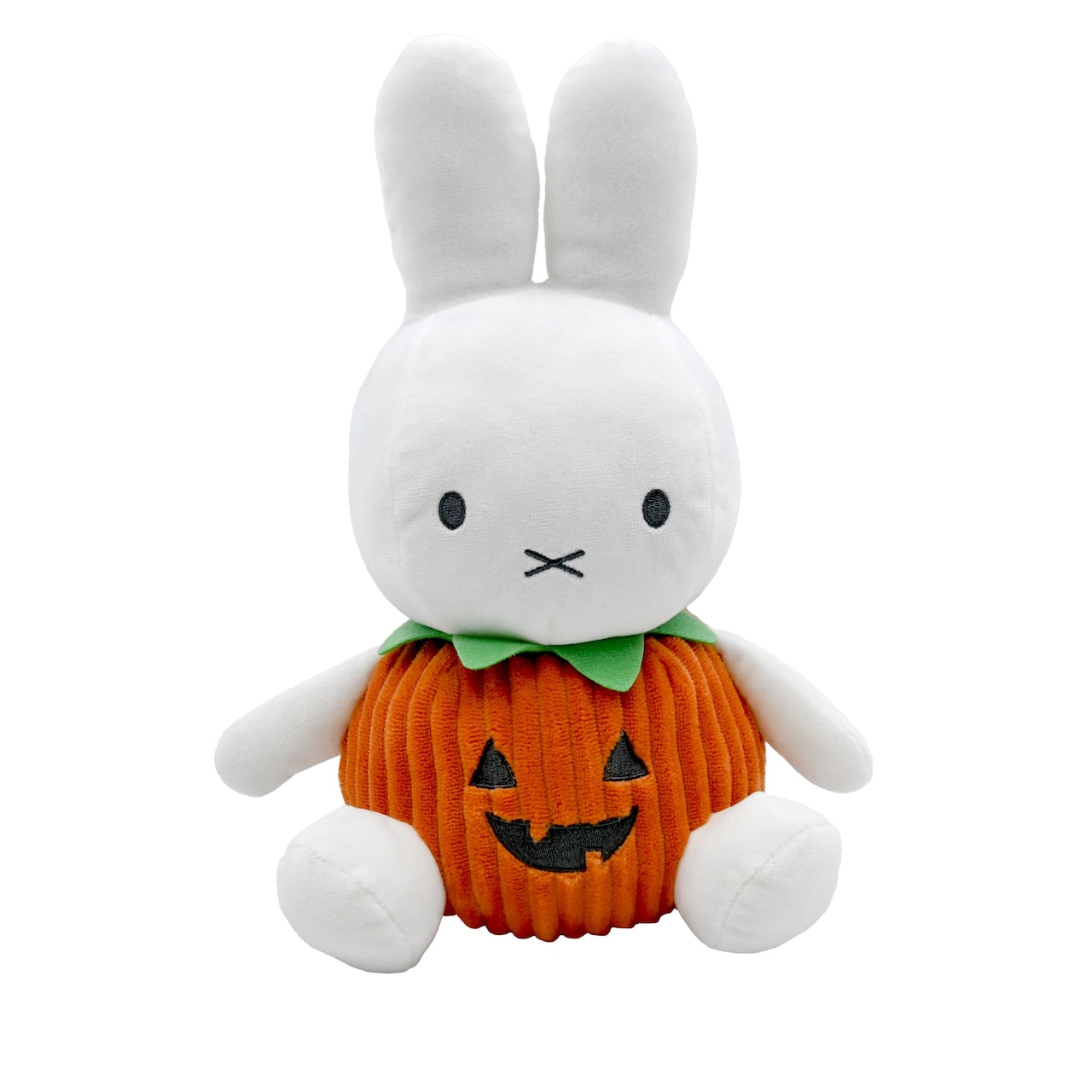 Miffy Halloween 12" Plush Pumpkin - image 1