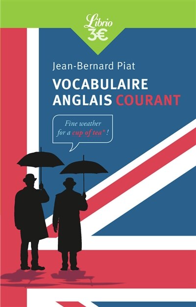 Vocabulaire anglais courant - image 1