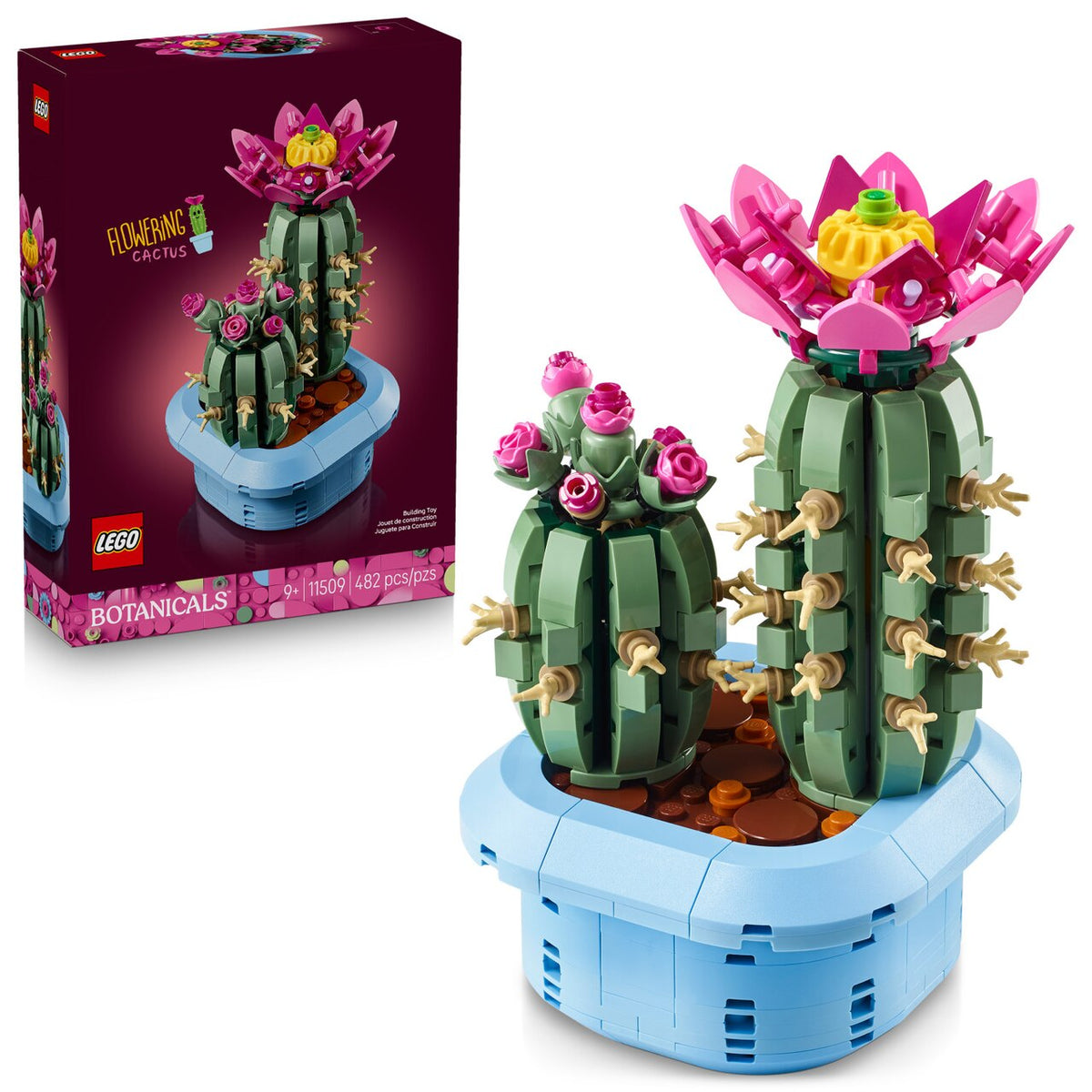 LEGO® Flowering Cactus - 11509 - image 1