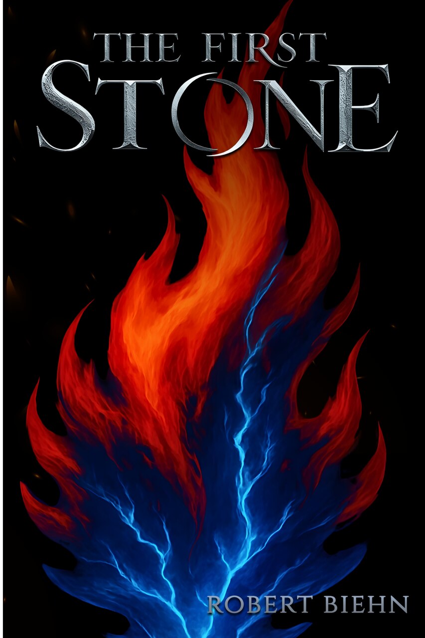 The First Stone - image 1