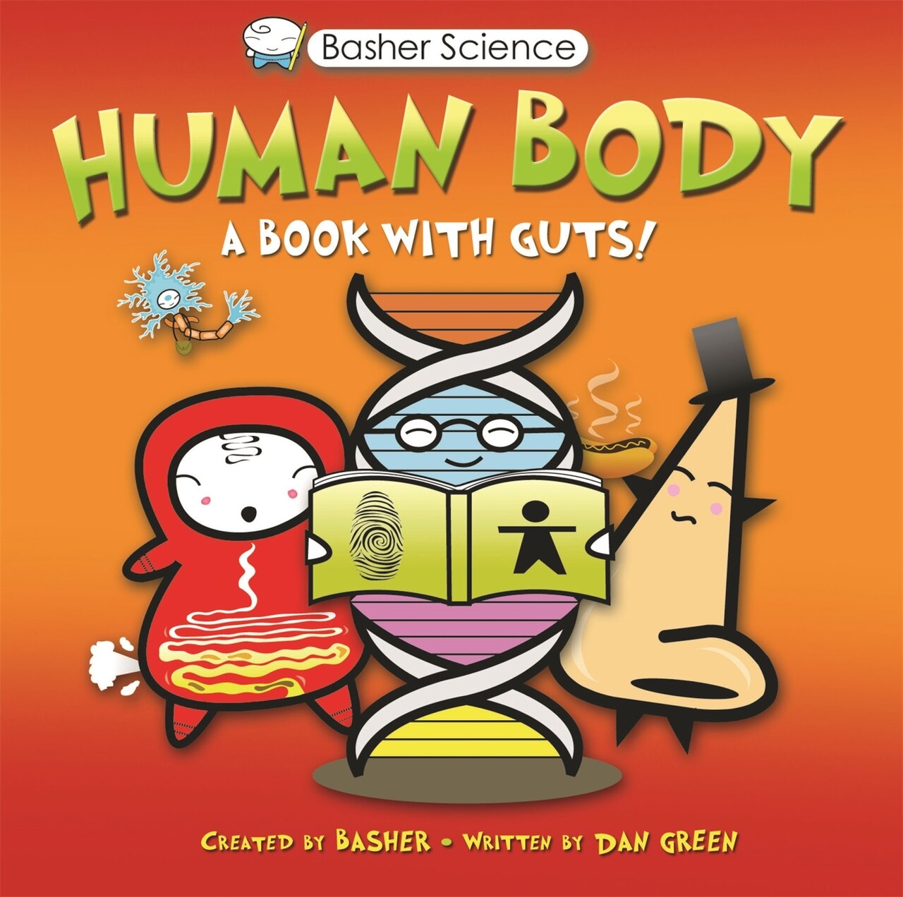 Front cover