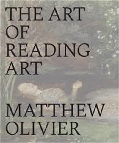 The Art of Reading Art: Understanding what makes great art great - image 1