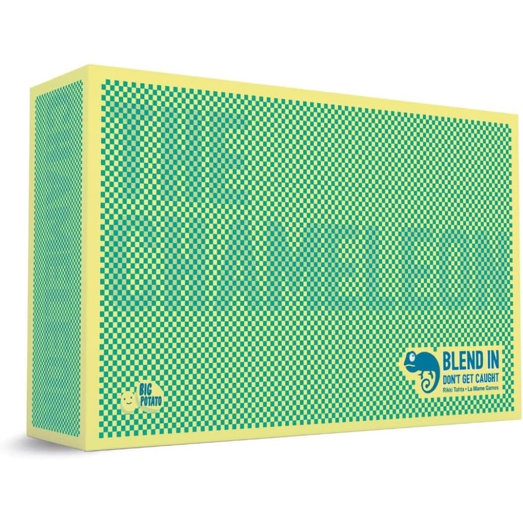 The Chameleon - image 1