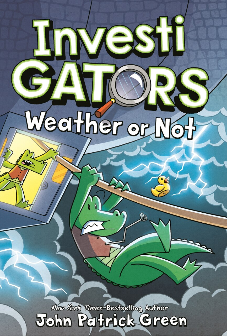 InvestiGators: Weather or Not - image 1