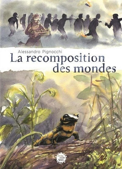 Front cover