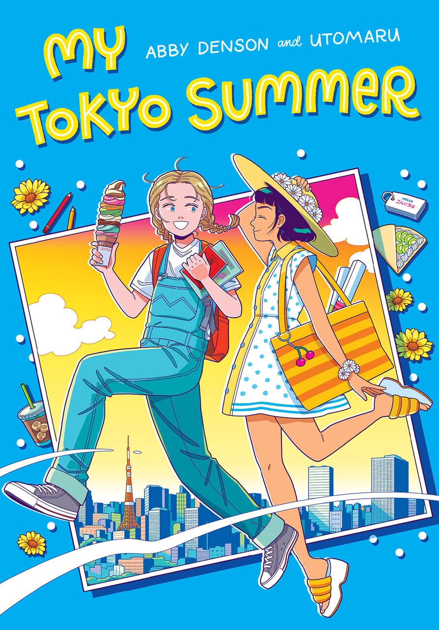 Front cover