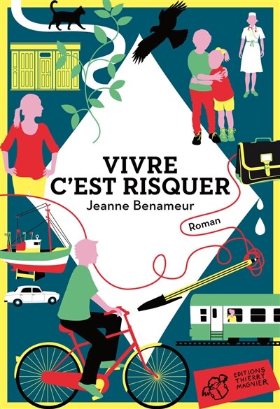 Front cover