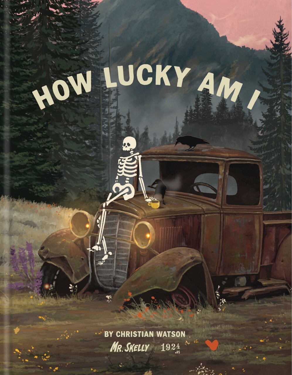 Front cover