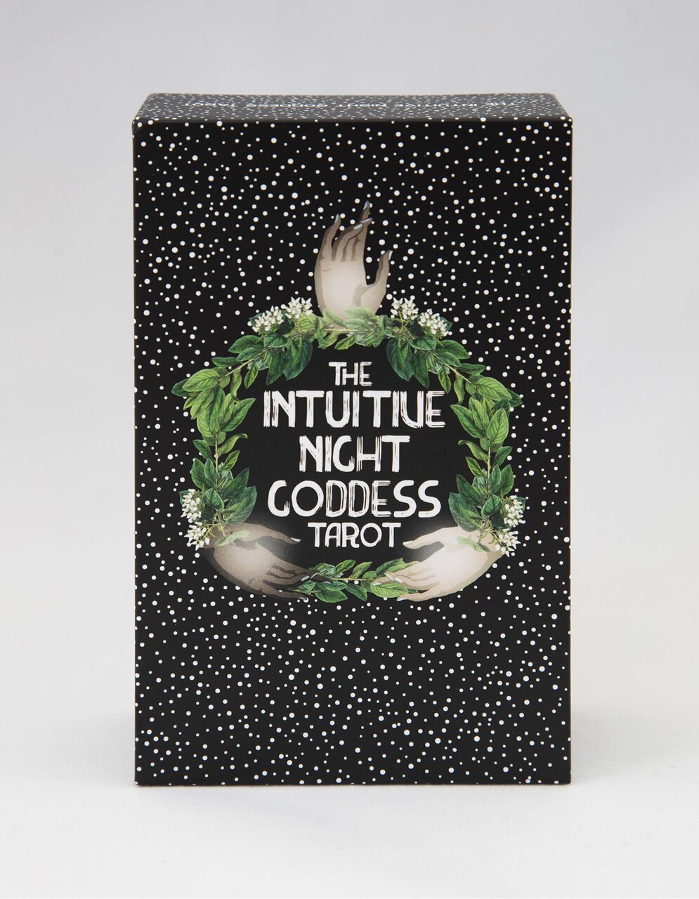 The Intuitive Night Goddess Tarot: Deck and Guidebook by Linzi