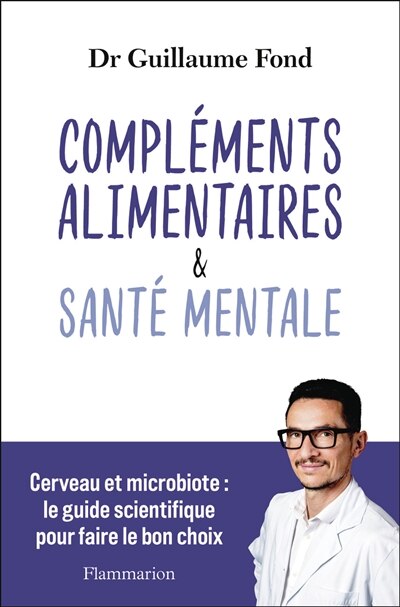 Compléments alimentaires & santé mentale: cerveau et microbiote - image 1