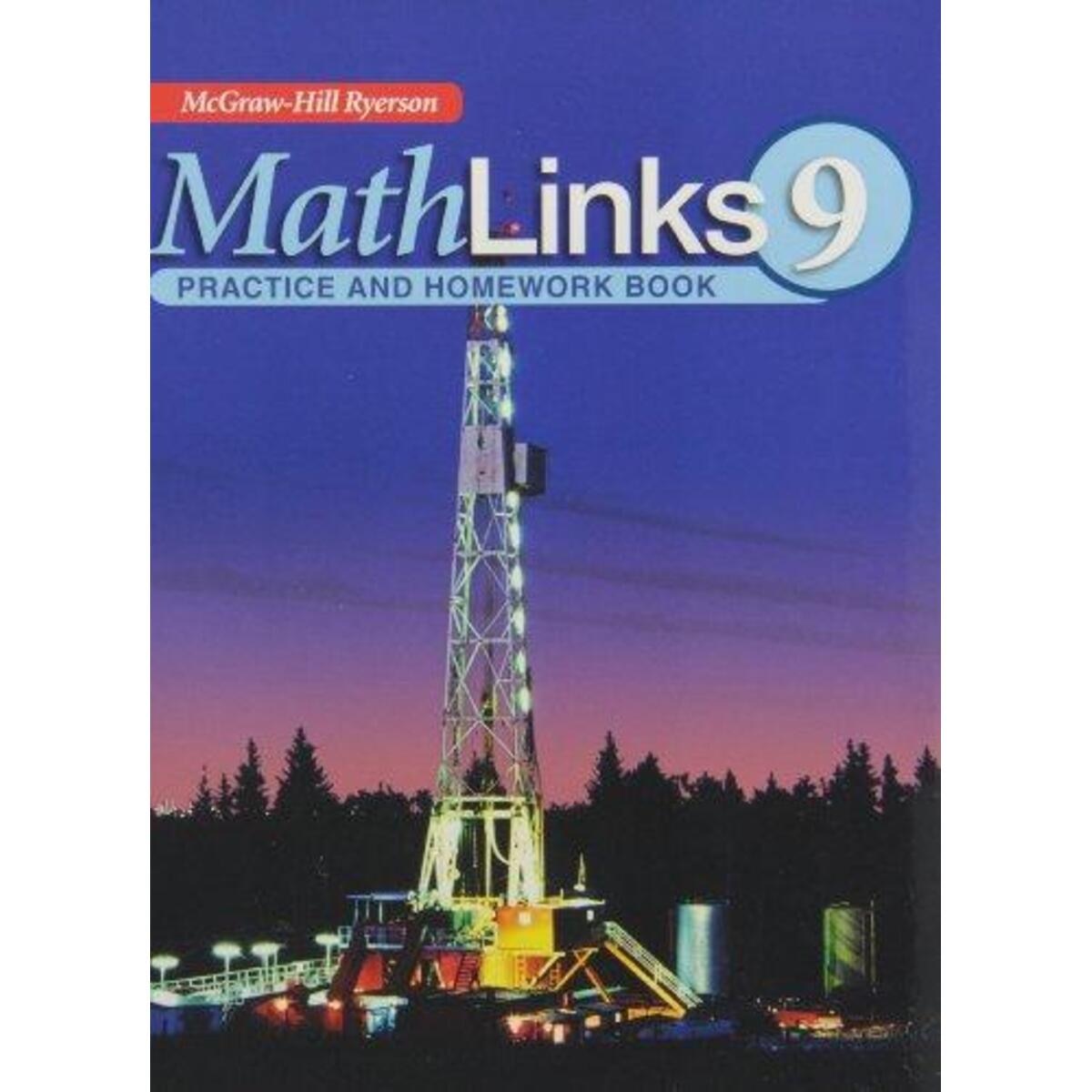 MathLinks 9 Practice and Homework Book by Ralph Backe, (Paperback) | Indigo