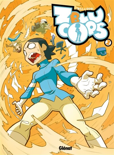 Front cover