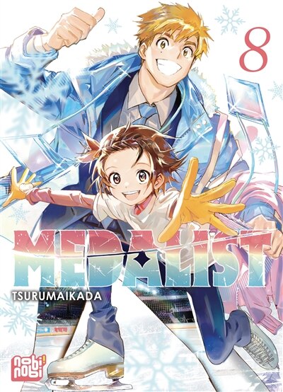 Medalist, Vol. 8 - image 1