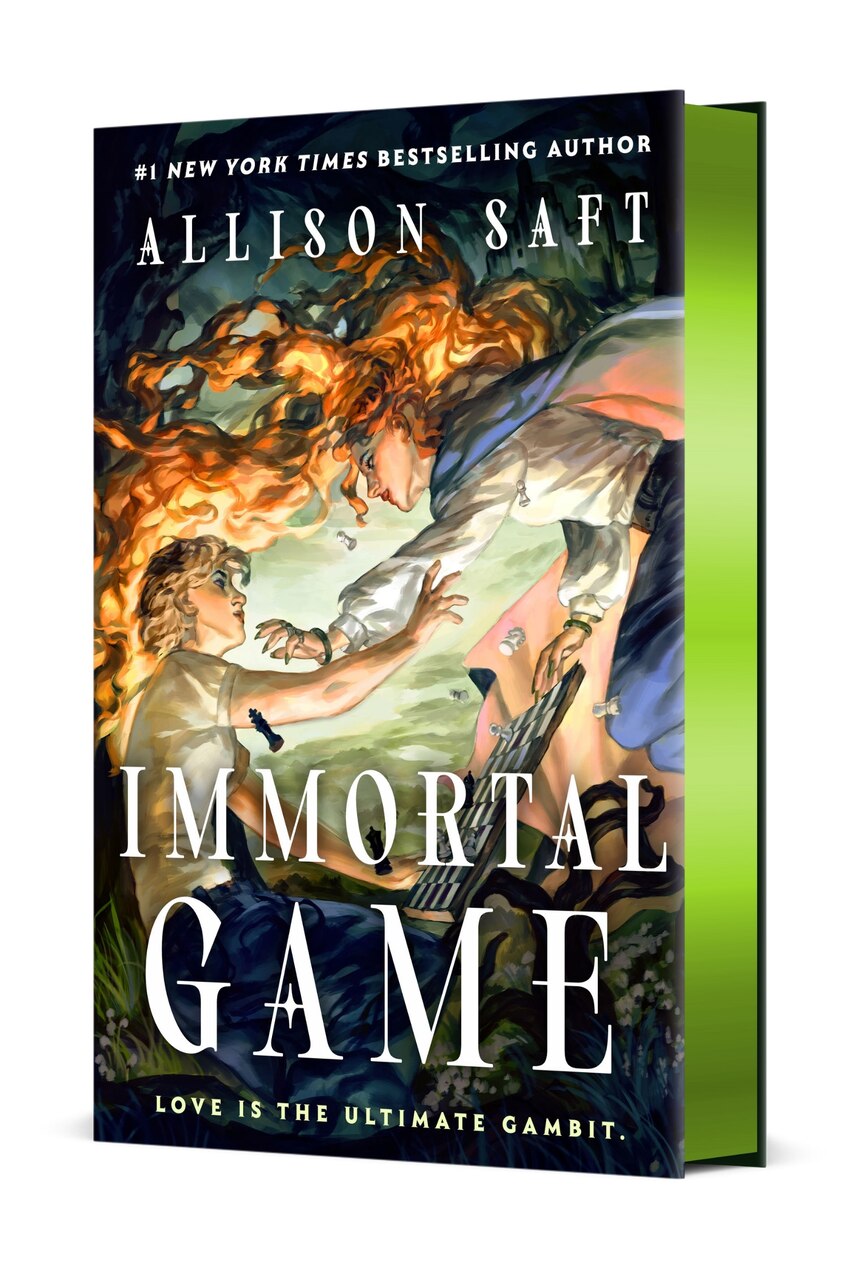 Front cover