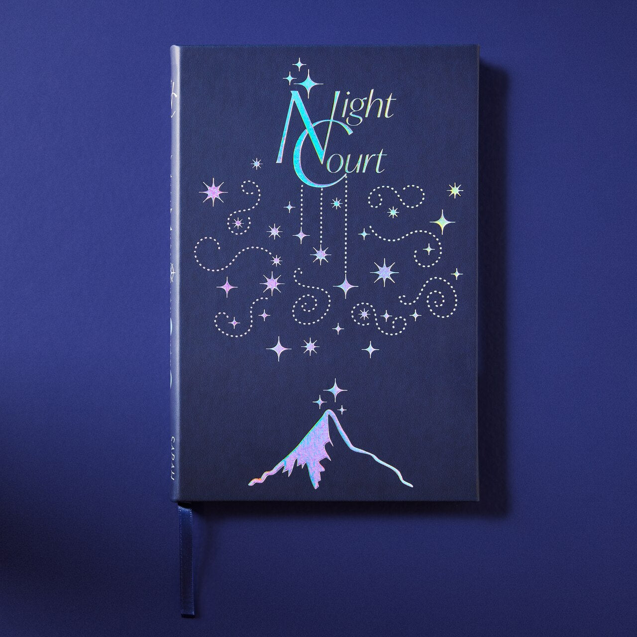 Journal, Night Court Stars That Listen - image 1
