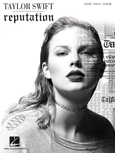 Taylor Swift - Reputation (Paperback) | Indigo