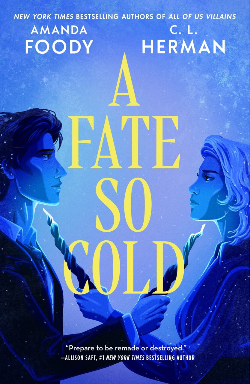 A Fate So Cold - image 1