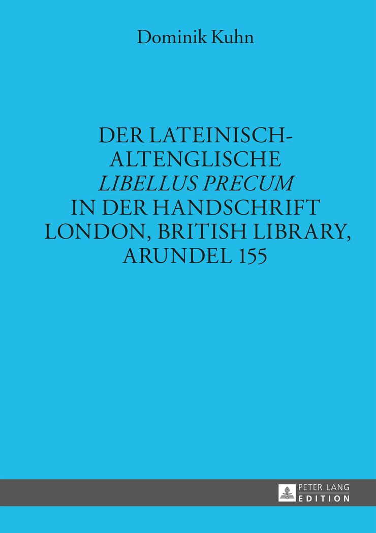 Front cover