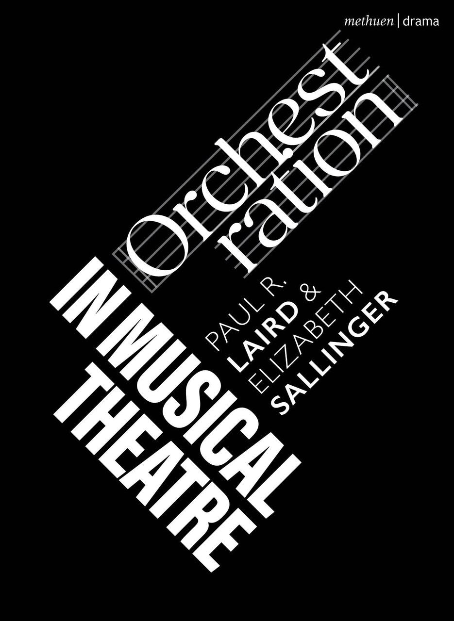 Orchestration in Musical Theatre - image 1