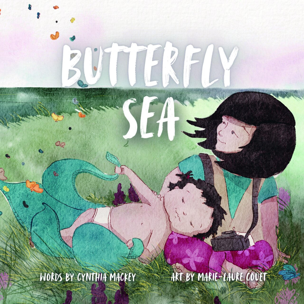 Front cover