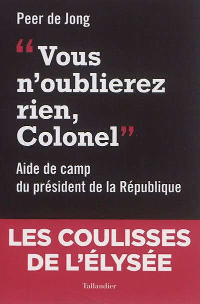 Front cover