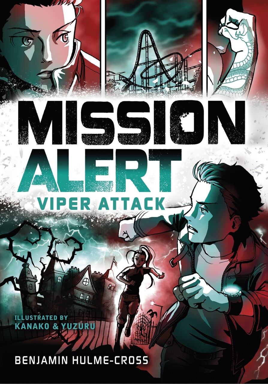 Front cover