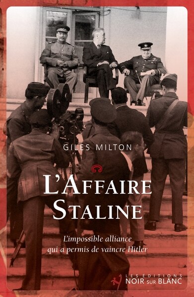L' affaire Staline: l'impossible alliance qui a permis de vaincre Hitler - image 1