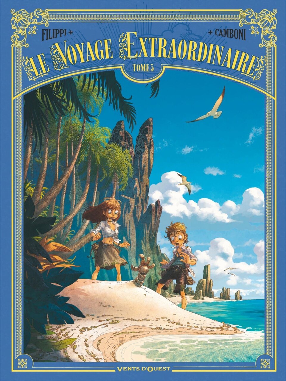 Front cover