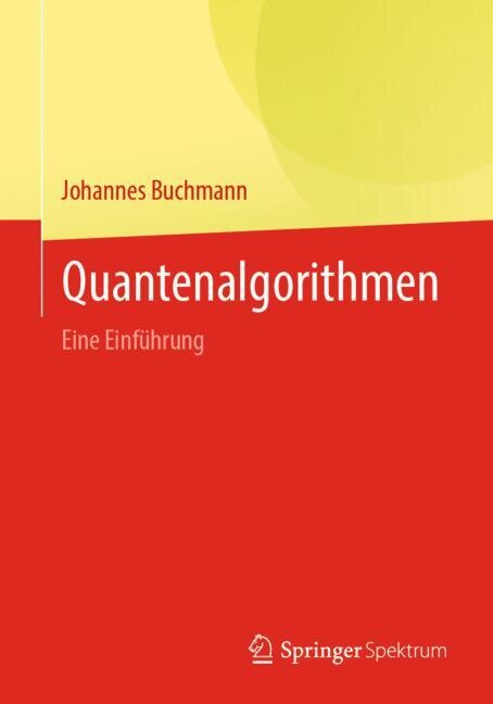Quantenalgorithmen: Eine Einfuhrung - image 1