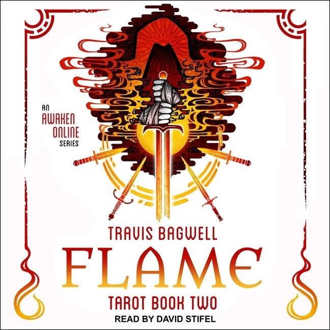 Awaken Online: Flame Lib/E: Tarot Series, Book 2 - image 1
