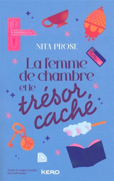 La femme de chambre  et le tresor cache - image 1