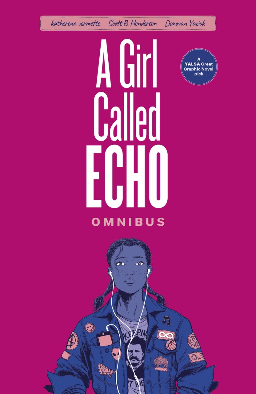 A Girl Called Echo Omnibus by Katherena Vermette, (Paperback) | Indigo
