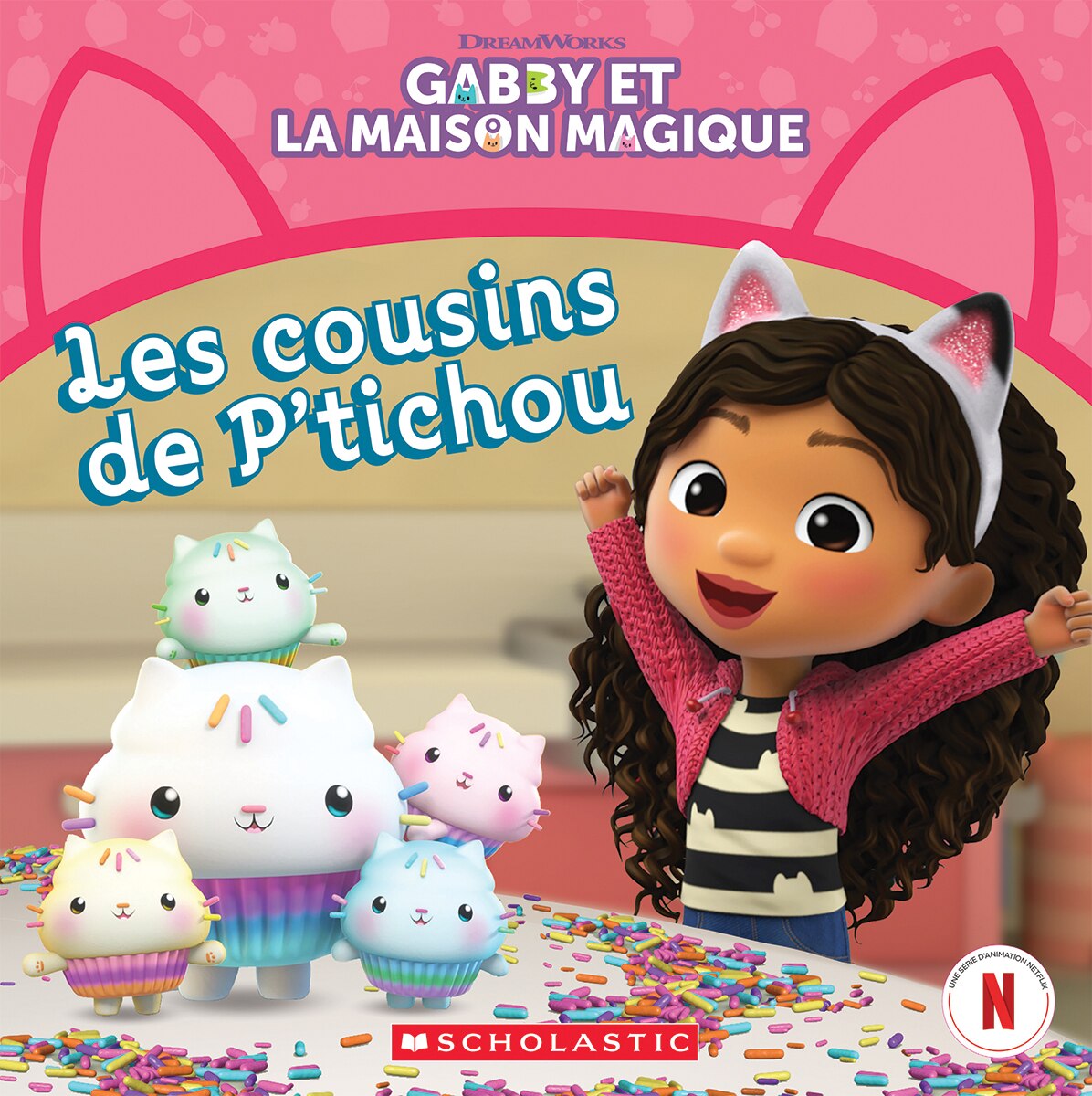 Front cover