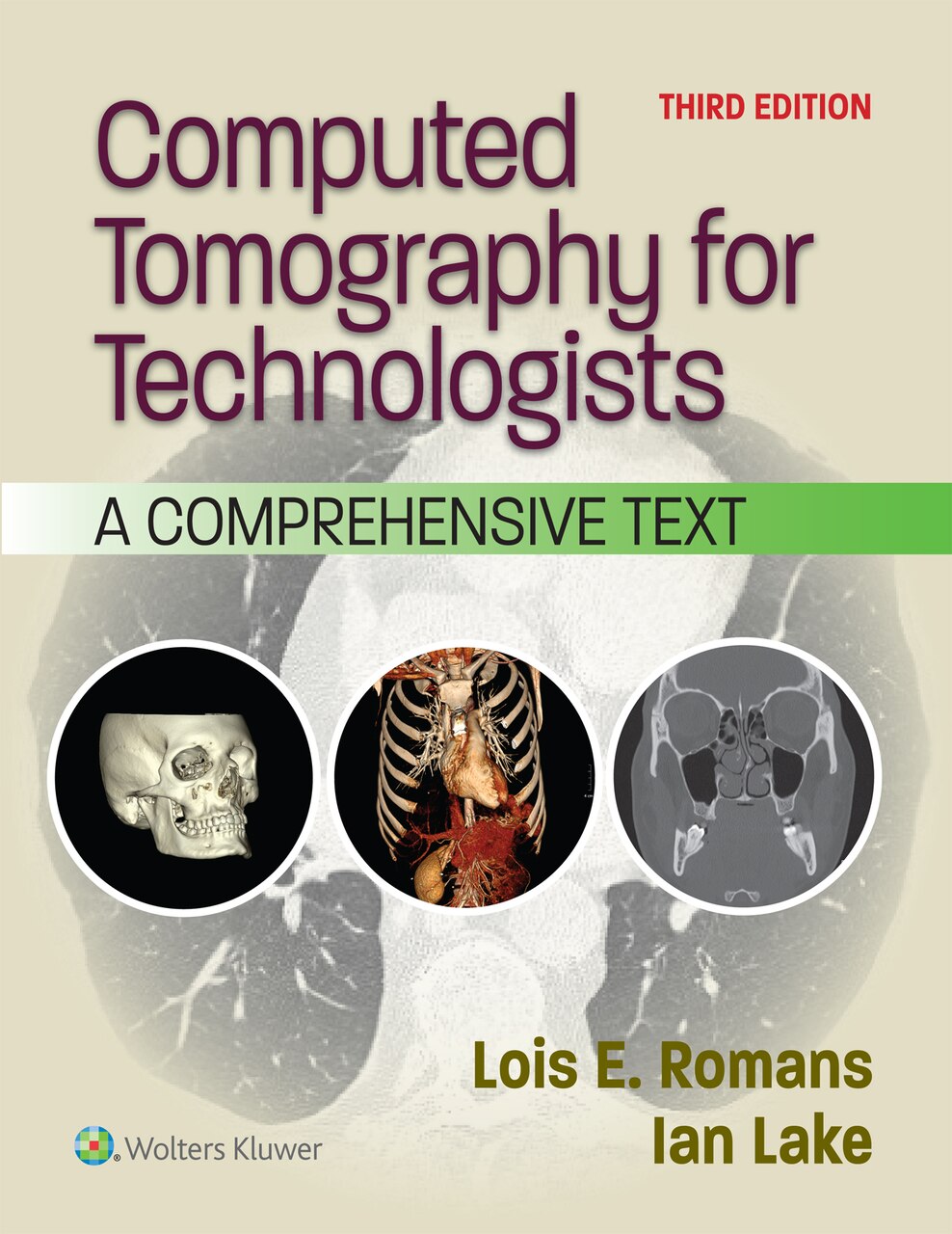 Computed Tomography for Technologists: A Comprehensive Text - image 1