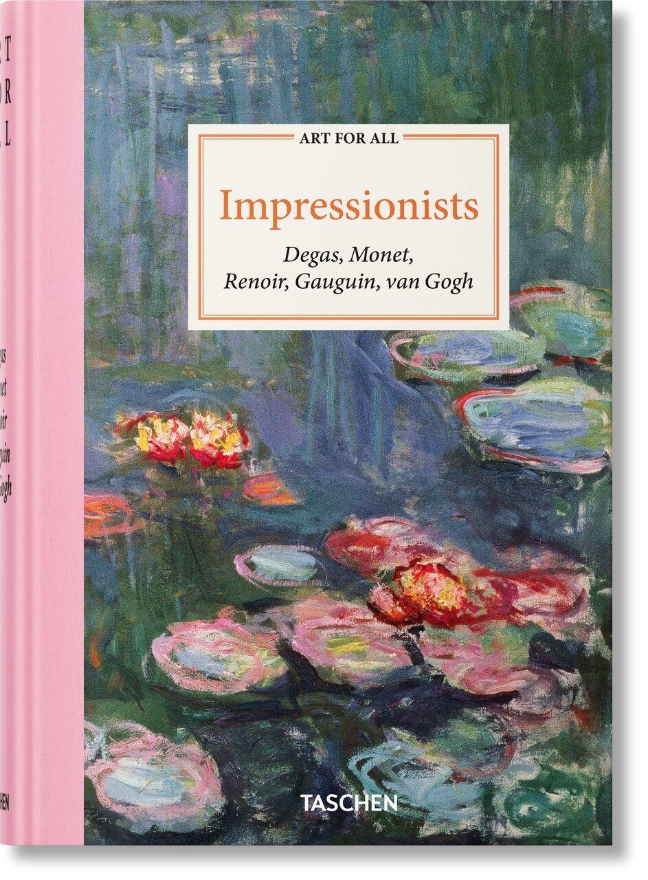 Art for All. Impressionists by Bernd Growe, (Hardcover) | Indigo