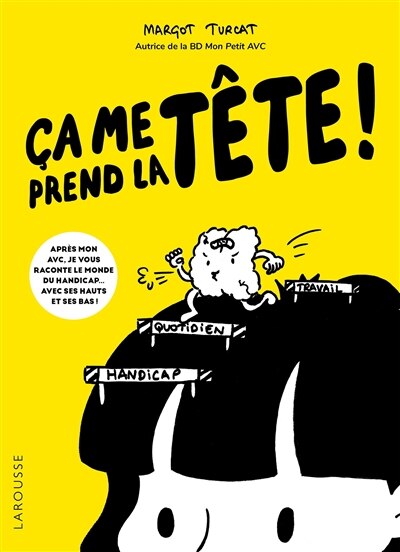 Ca me prend la tête ! - image 1