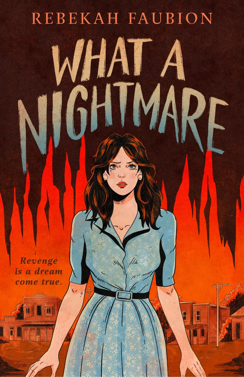 What a Nightmare - image 1