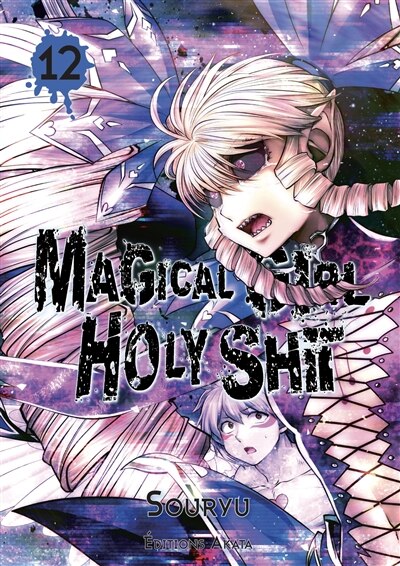 Magical girl holy shit, Vol. 12 - image 1