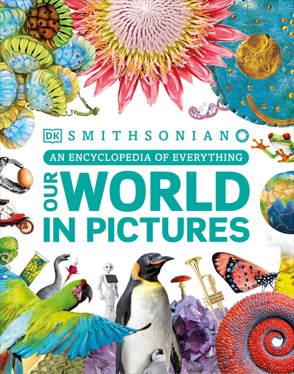 Our World in Pictures: A Visual Encyclopedia of Everything for