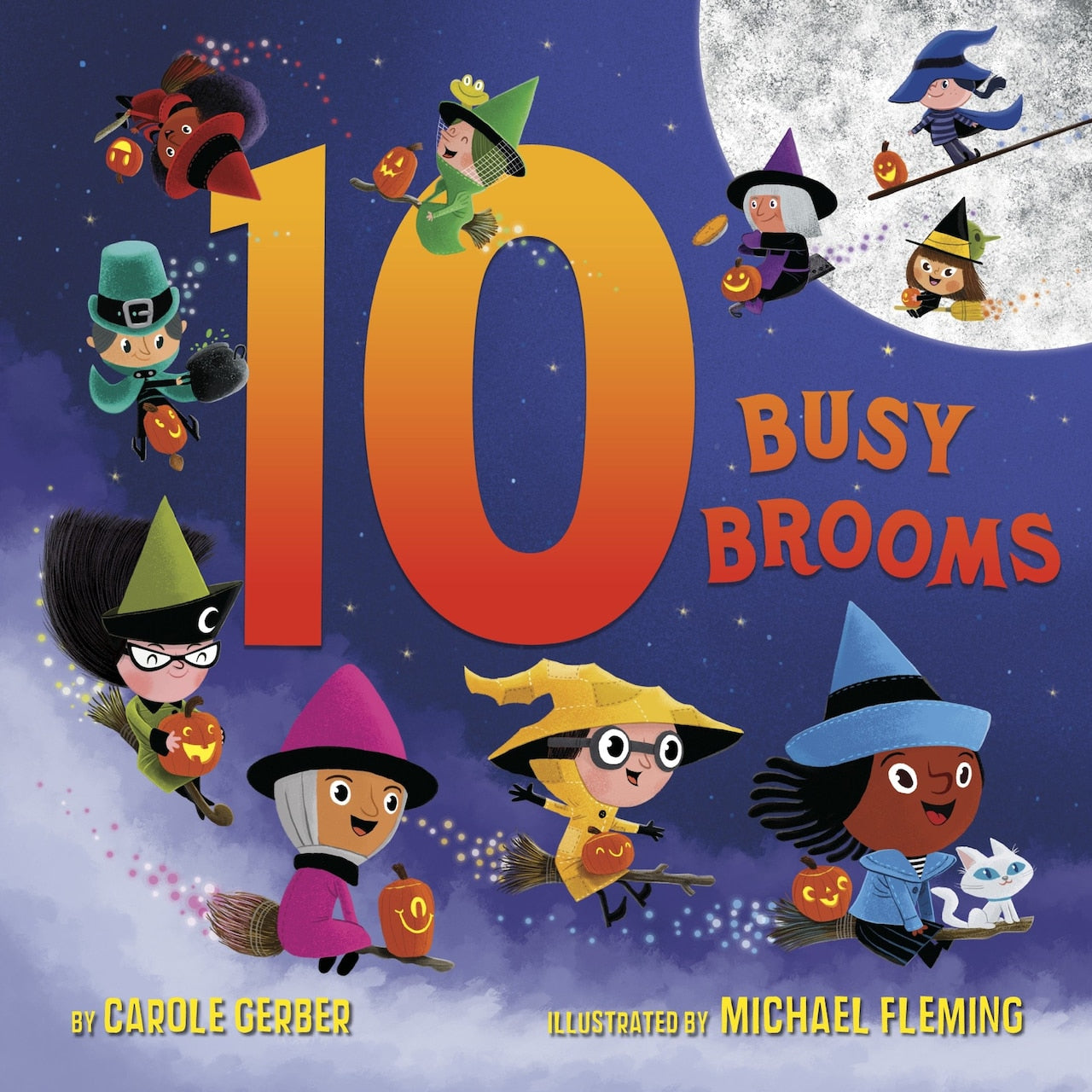 Front cover