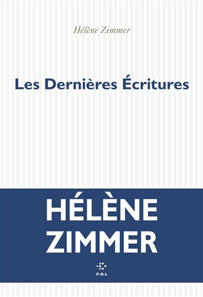 Les dernières écritures - image 1