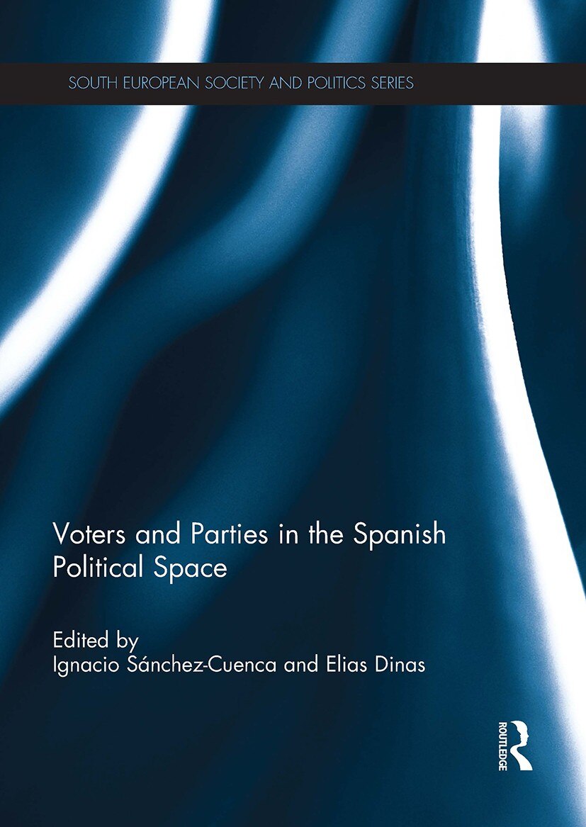 Voters and Parties in the Spanish Political Space - image 1