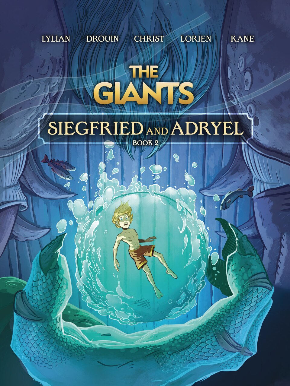 Front cover