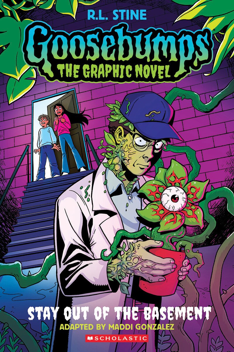 Front cover