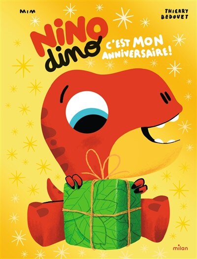 C'est mon anniversaire ! - image 1