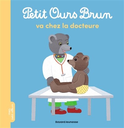 Petit Ours Brun va chez la docteure - image 1