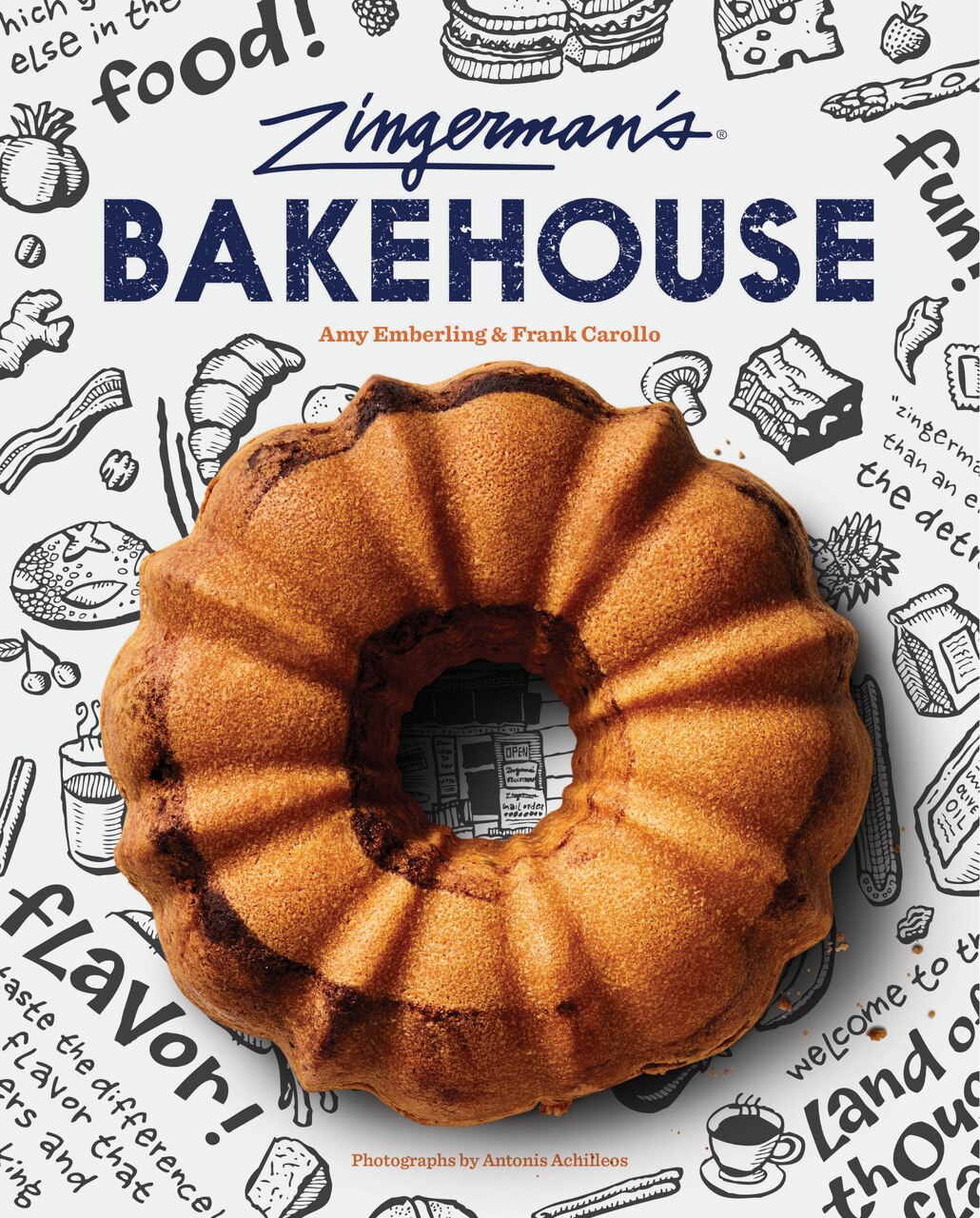 Front cover