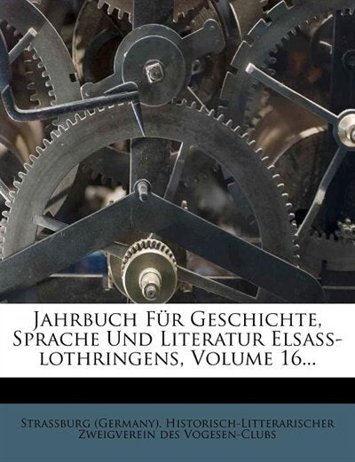 Front cover